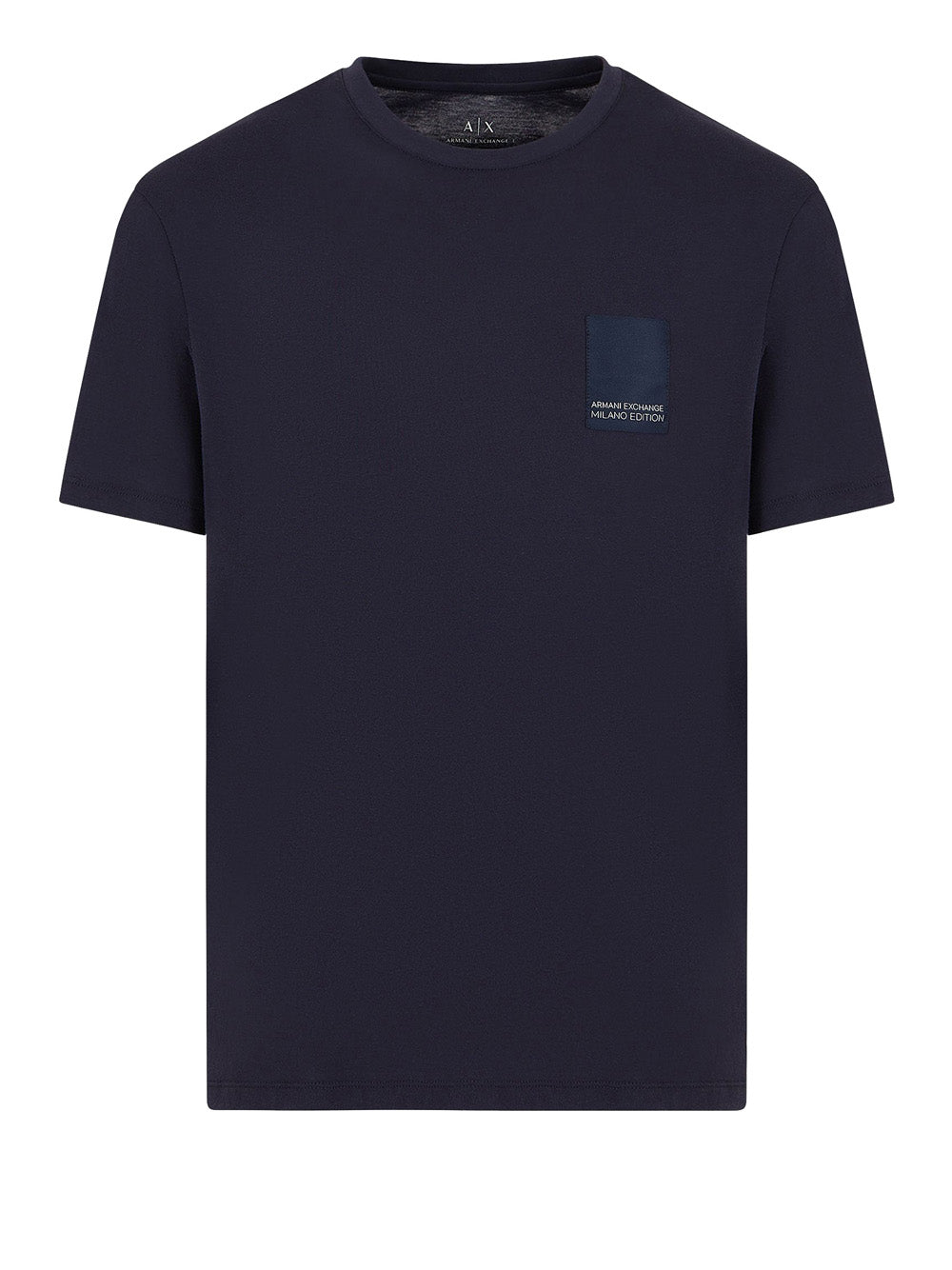 T-shirt Armani Exchange da Uomo - Blu