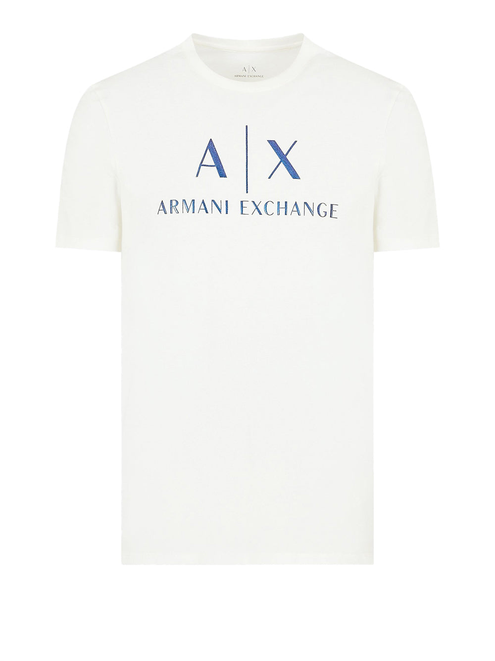 T-shirt Armani Exchange da Uomo - Bianco