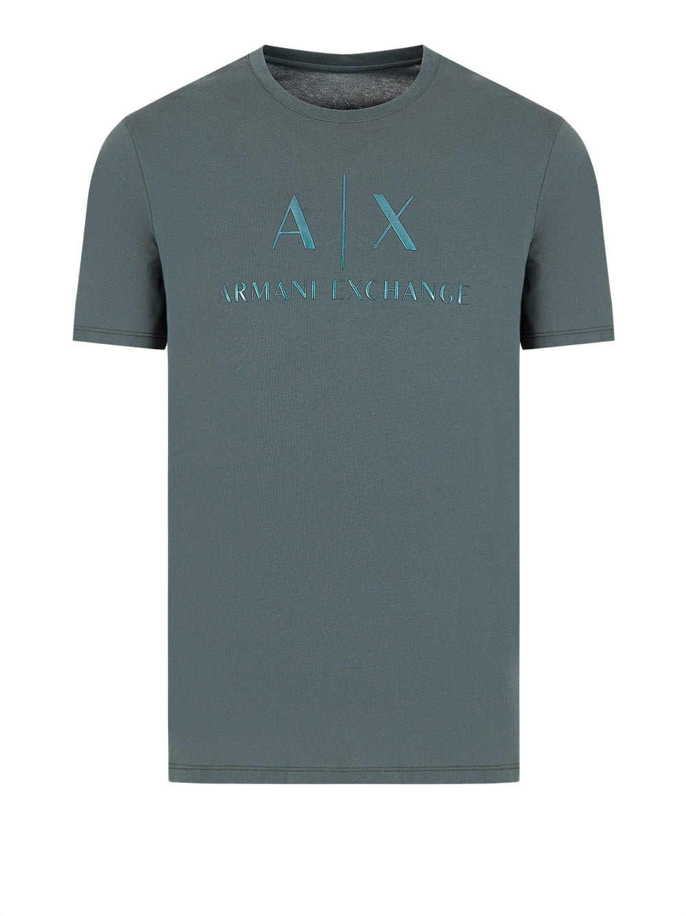 T-shirt Armani Exchange da Uomo - Grigio