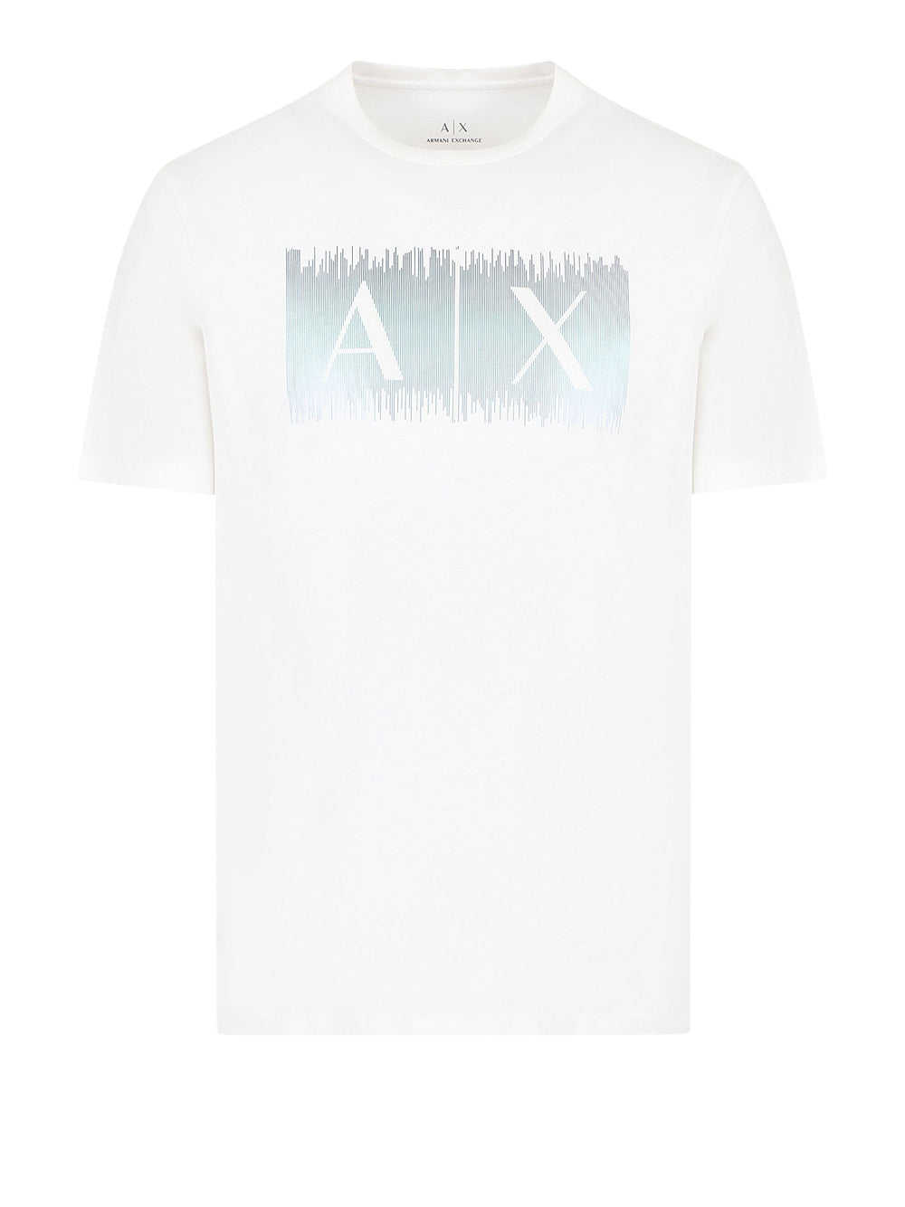 T-shirt Armani Exchange da Uomo - Bianco