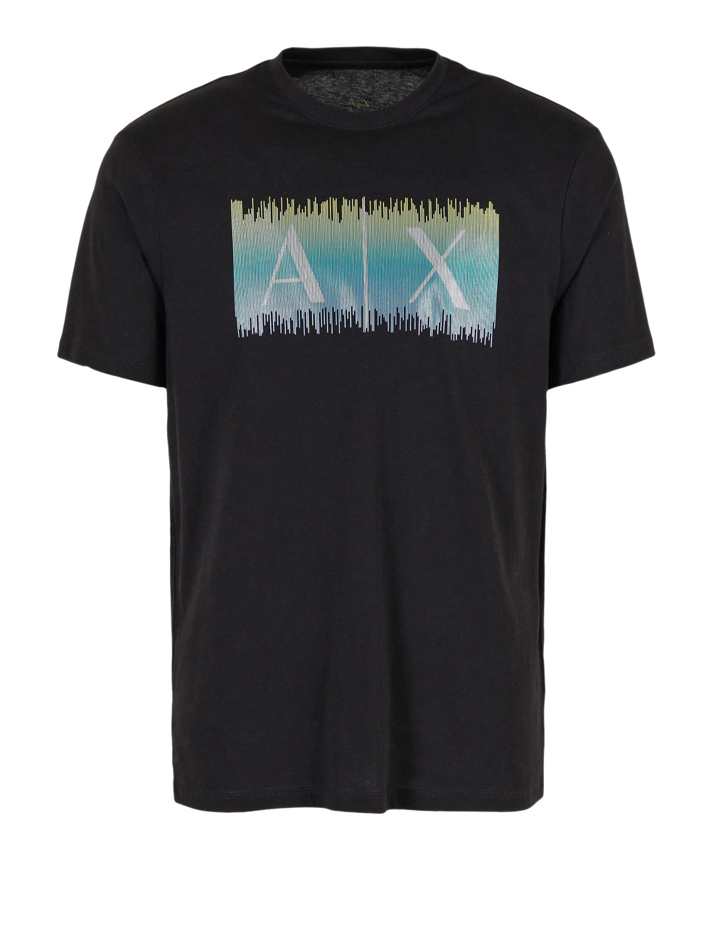 T-shirt Armani Exchange da Uomo - Nero