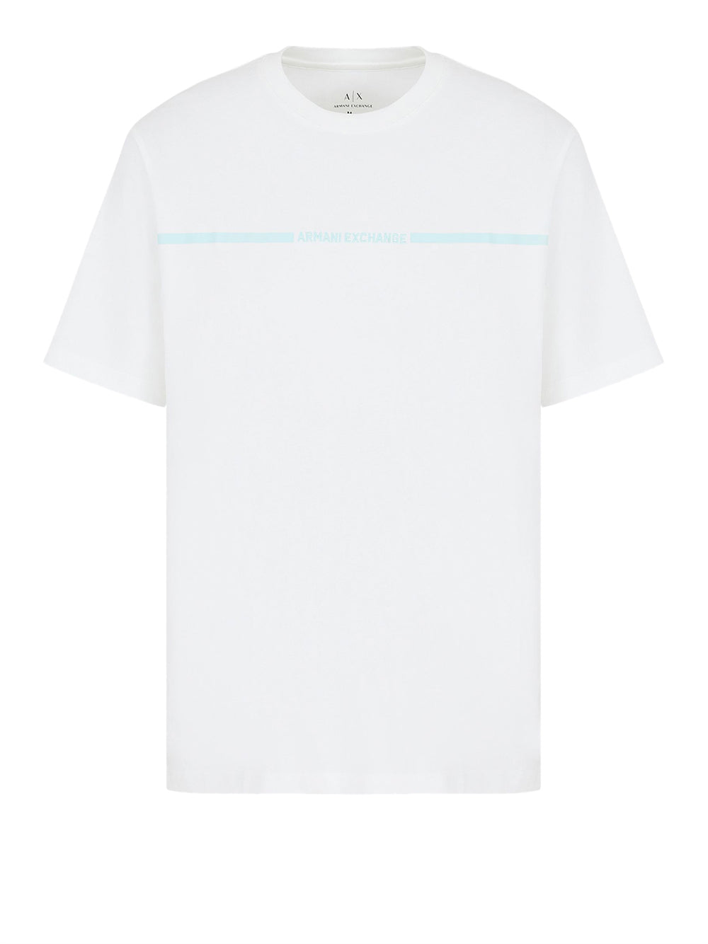 T-shirt Armani Exchange da Uomo - Bianco