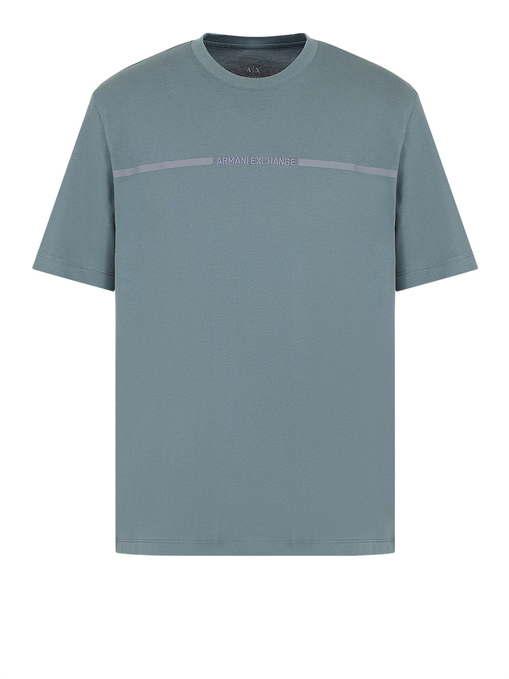 T-shirt Armani Exchange da Uomo - Verde