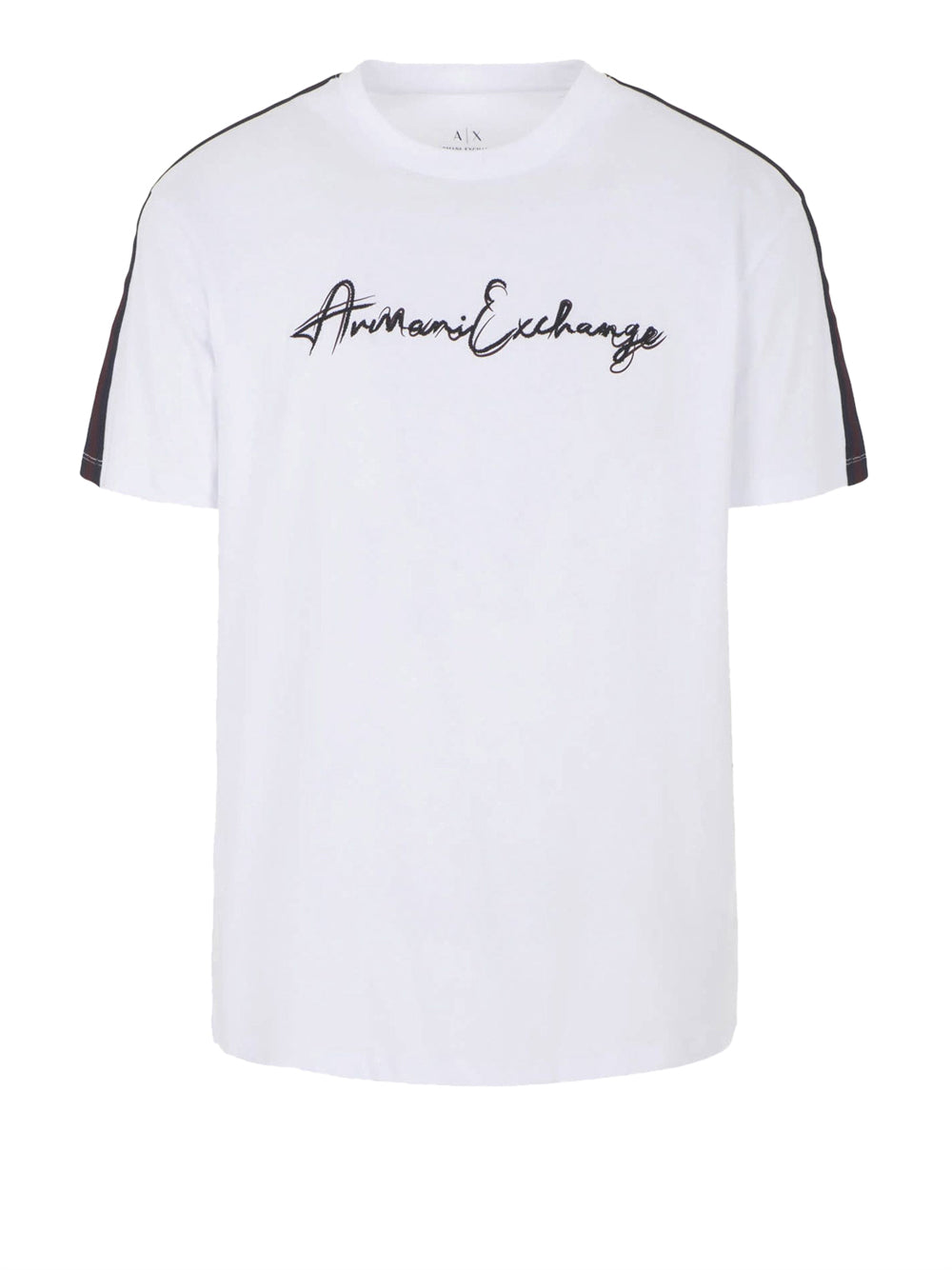 T-shirt Armani Exchange da Uomo - Bianco