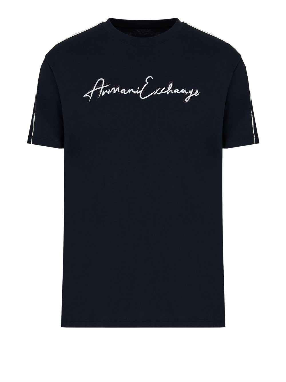 T-shirt Armani Exchange da Uomo - Blu