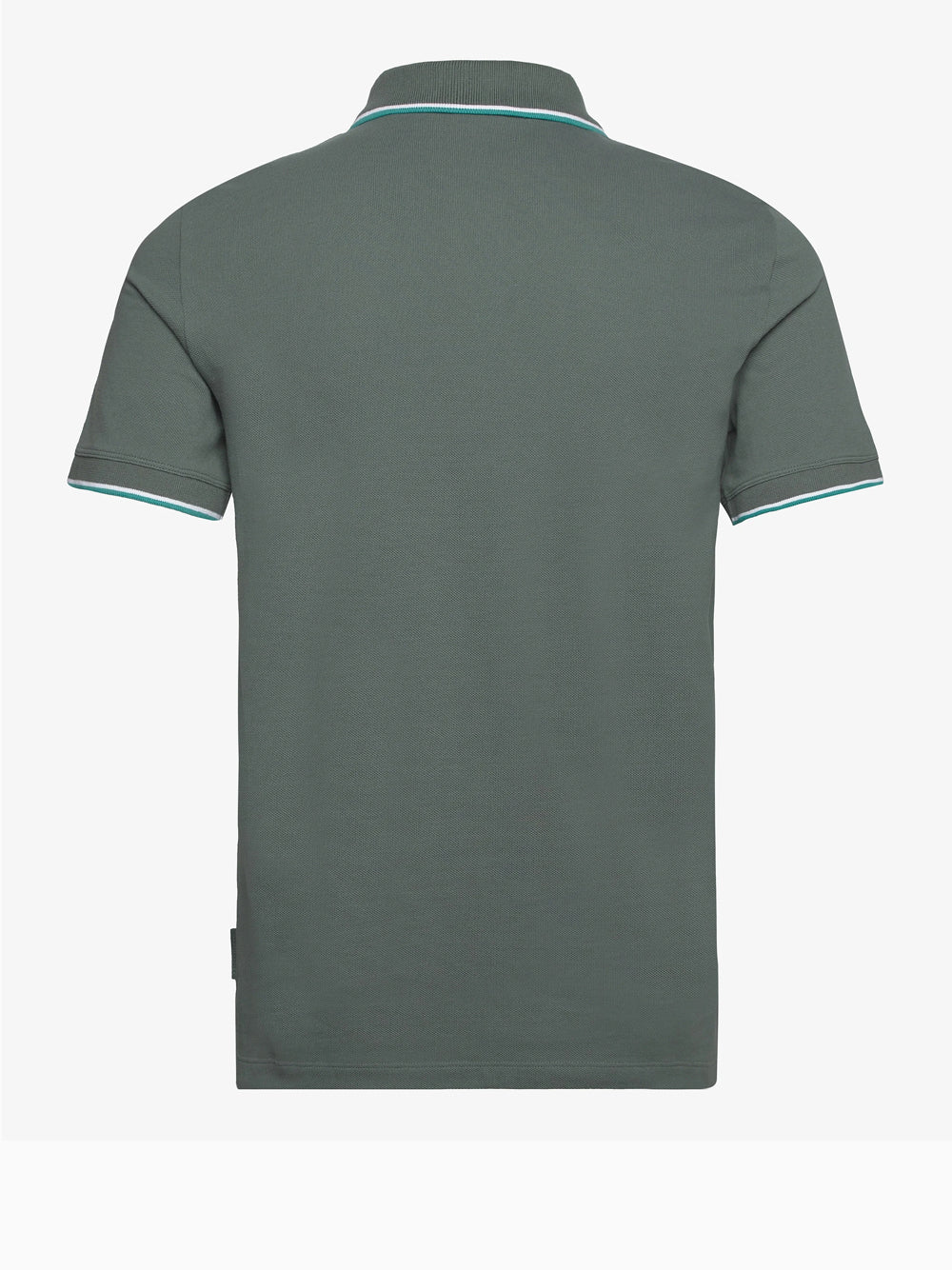 Polo Armani Exchange da Uomo - Verde