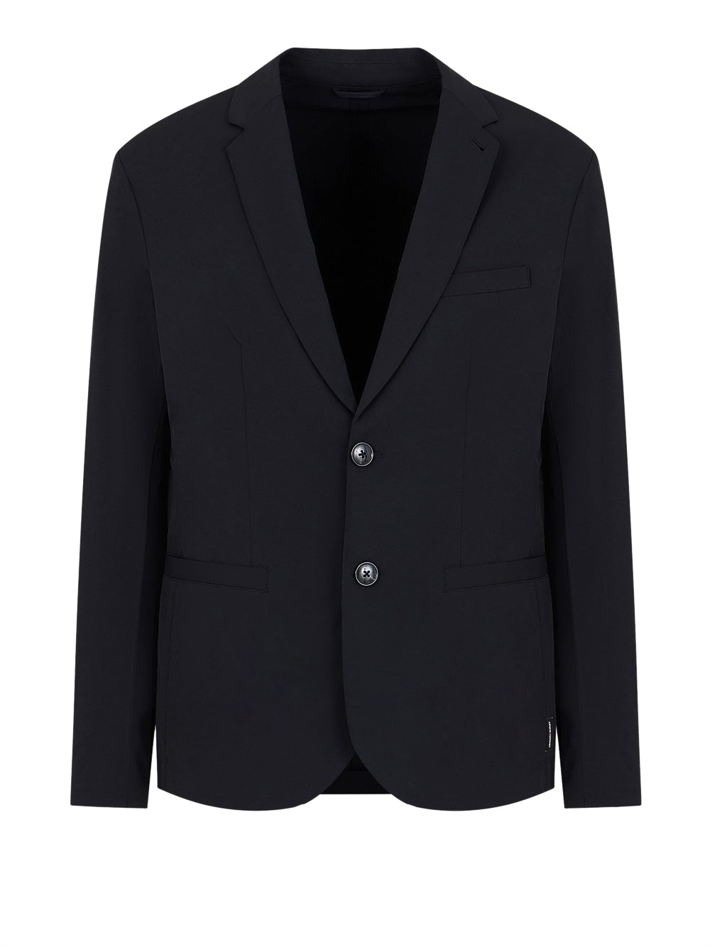 Blazer Armani Exchange da Uomo - Nero