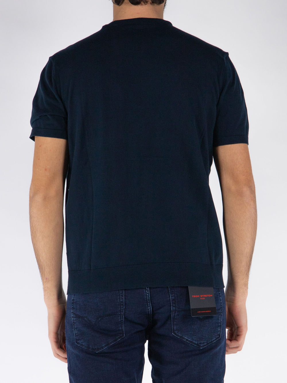 Maglia Armani Exchange da Uomo - Blu