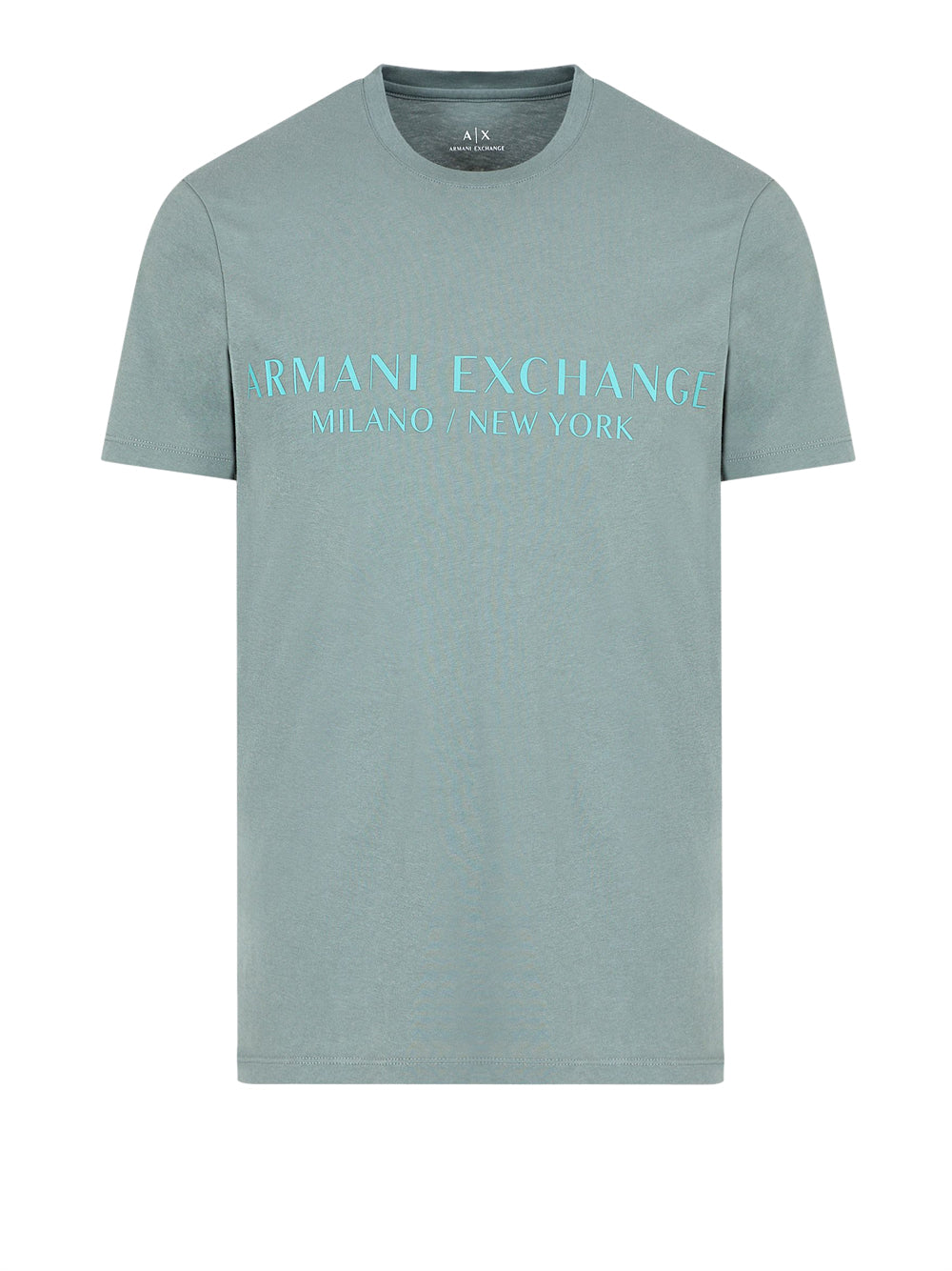 T-shirt Armani Exchange da Uomo - Verde