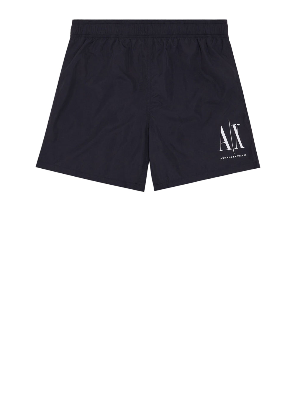 Shorts Mare Armani Exchange da Uomo - Blu