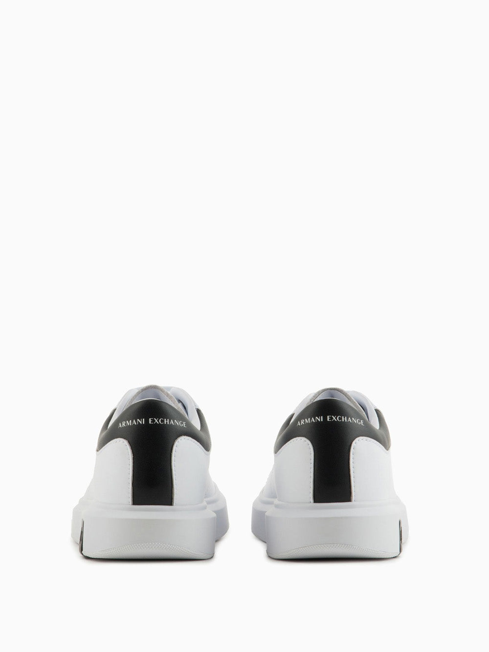 Sneakers Armani Exchange da Uomo - Bianco