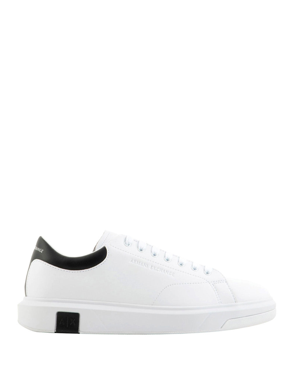 Sneakers Armani Exchange da Uomo - Bianco