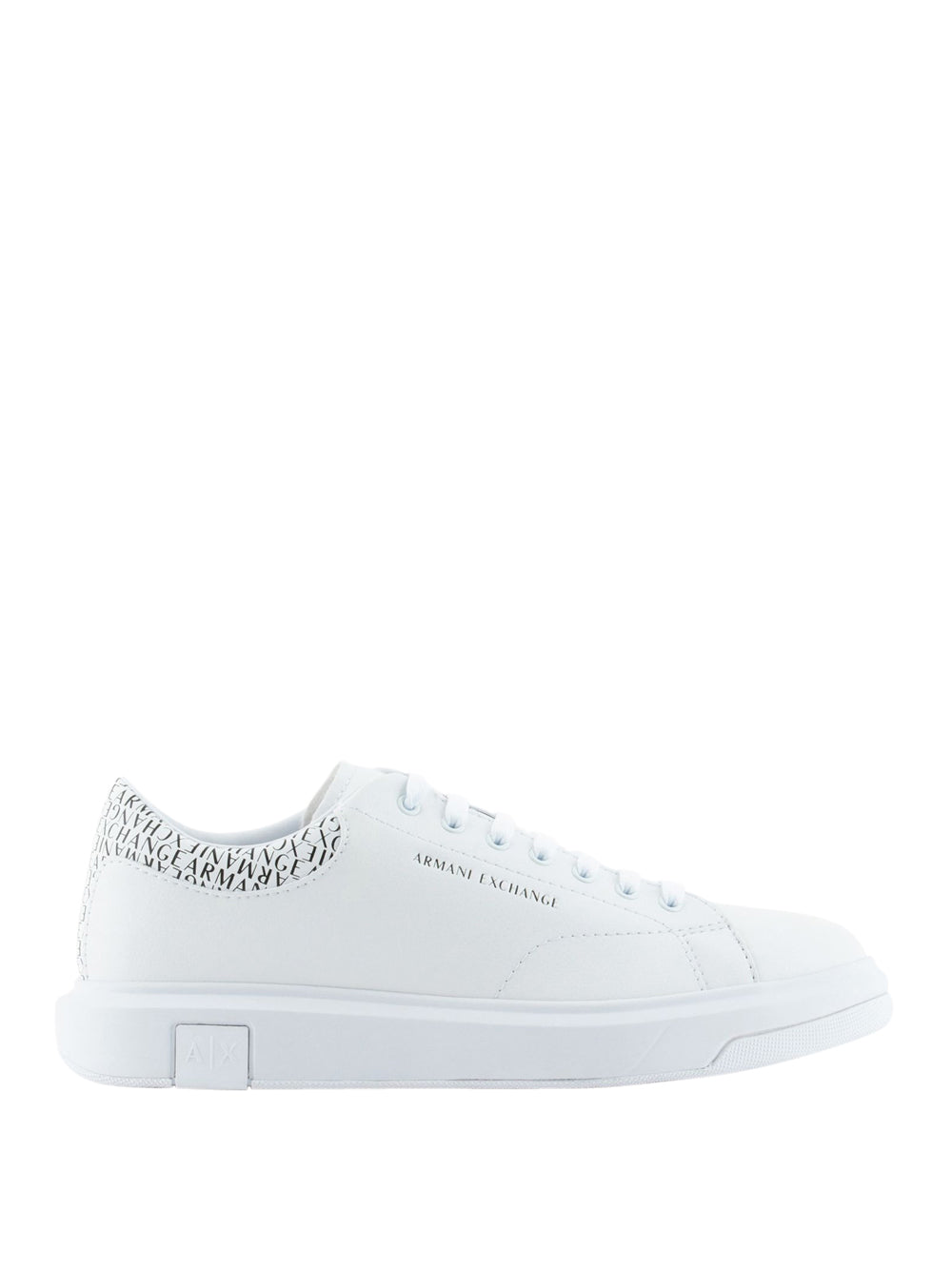 Sneakers Armani Exchange da Uomo - Bianco