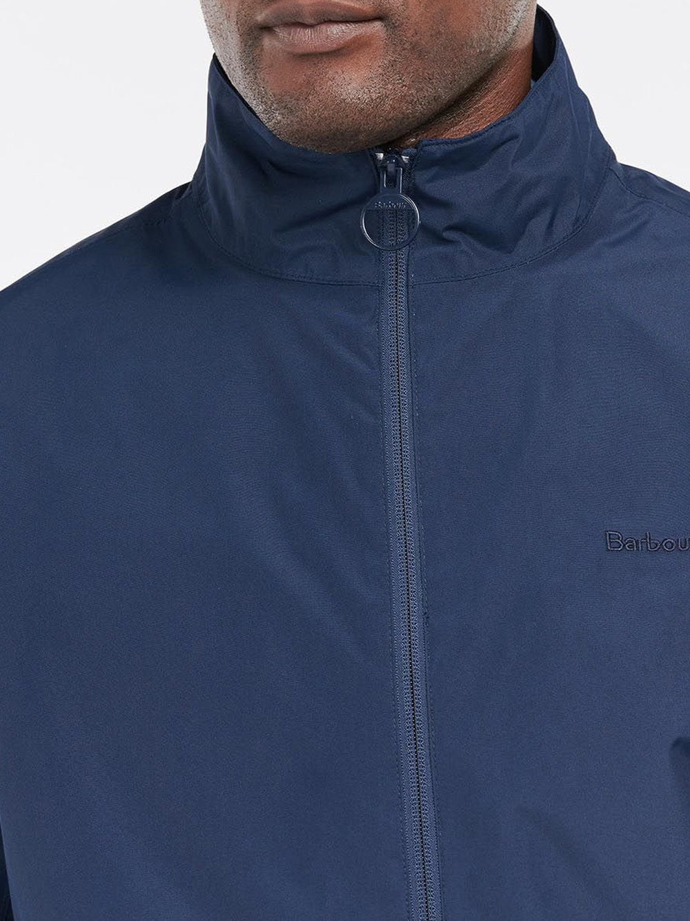 Giubbino Barbour Korbel da Uomo - Blu