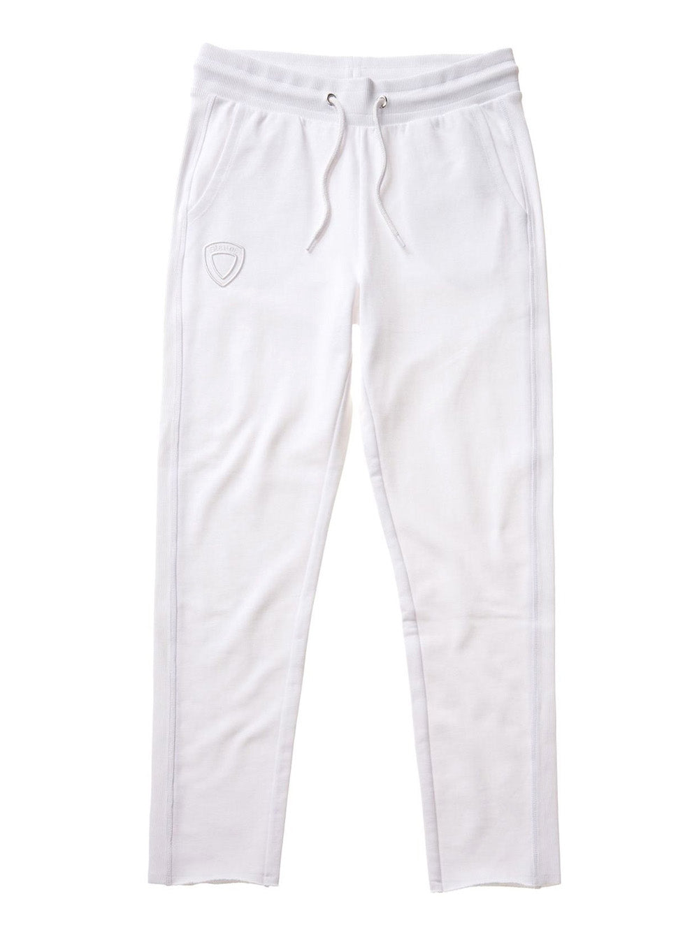 Pantalone Tuta Blauer da Donna - Bianco