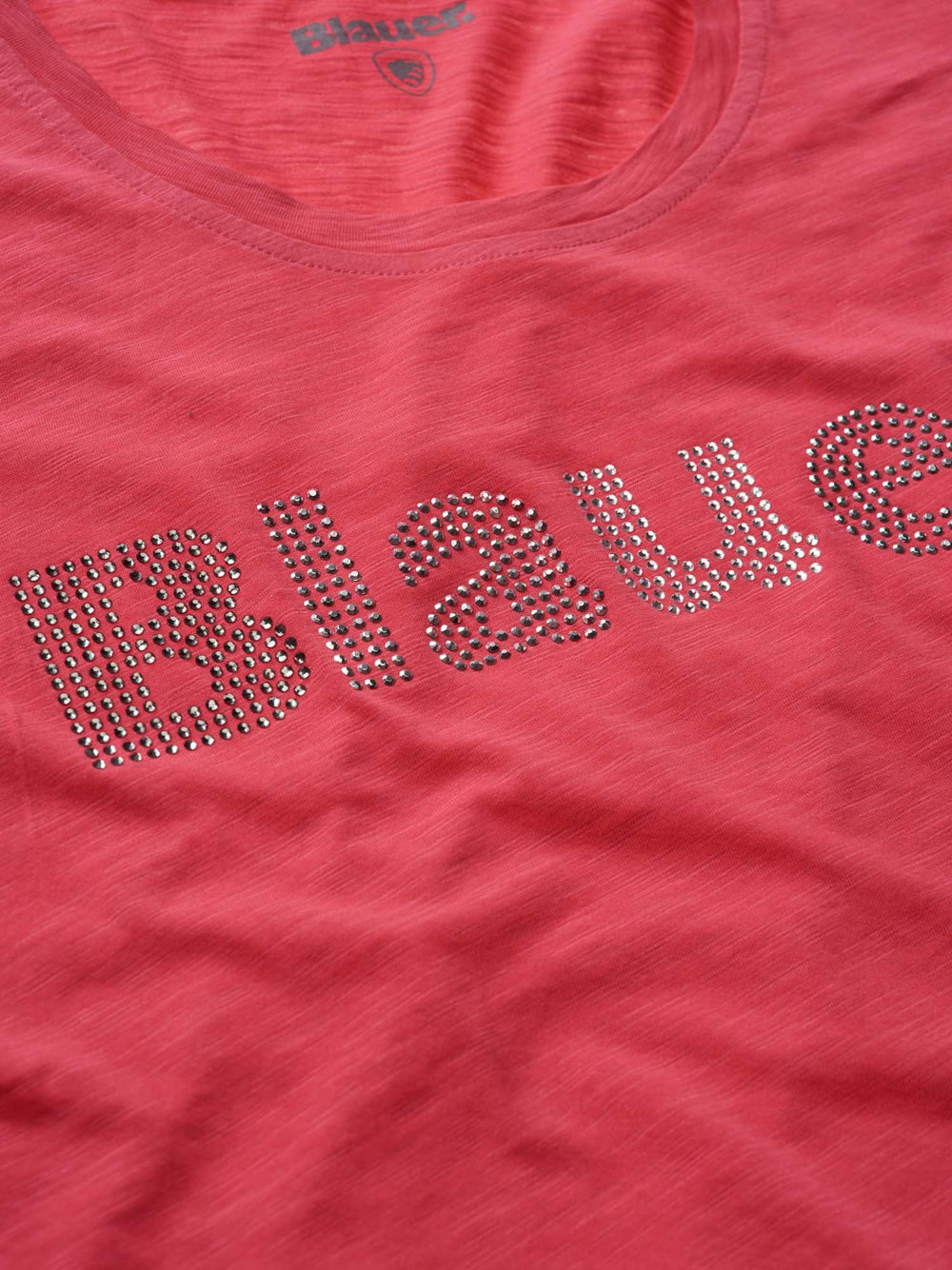 T-shirt Blauer da Donna - Fuxia Fucsia