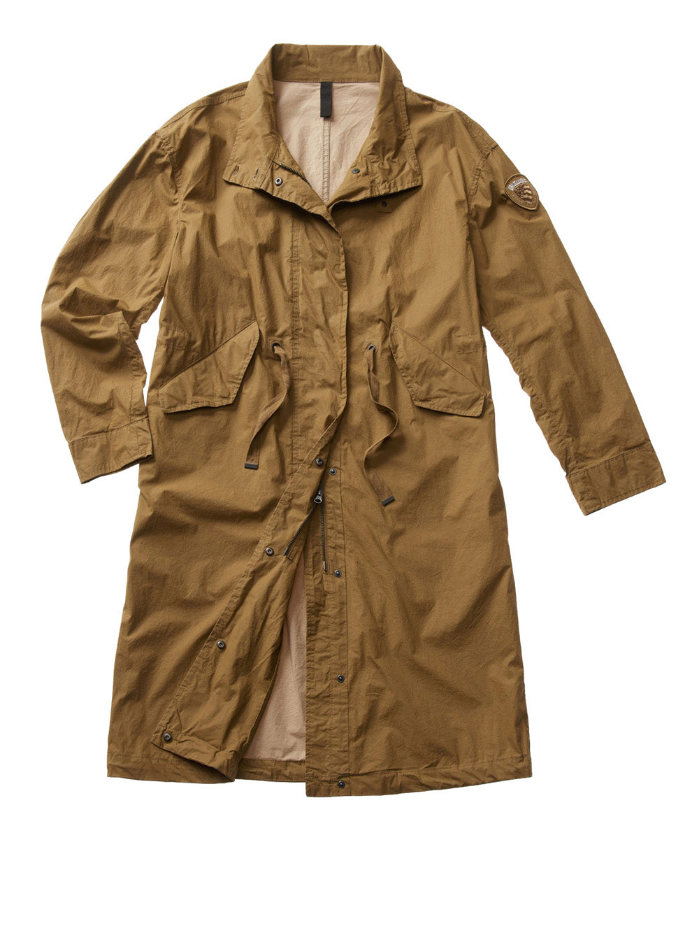 Trench Blauer da Donna - Beige