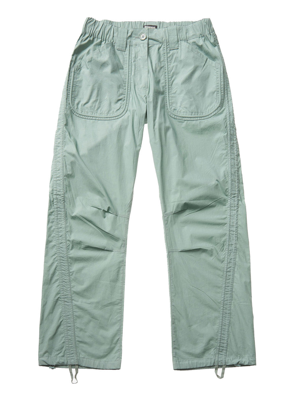 Pantalone Jogger Blauer da Donna - Verde