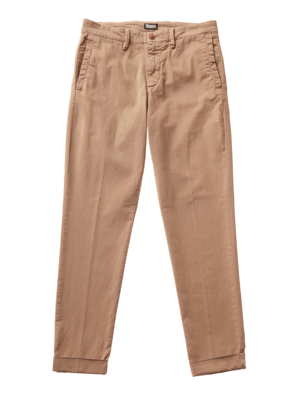 Pantalone Chino Blauer da Donna - Marrone