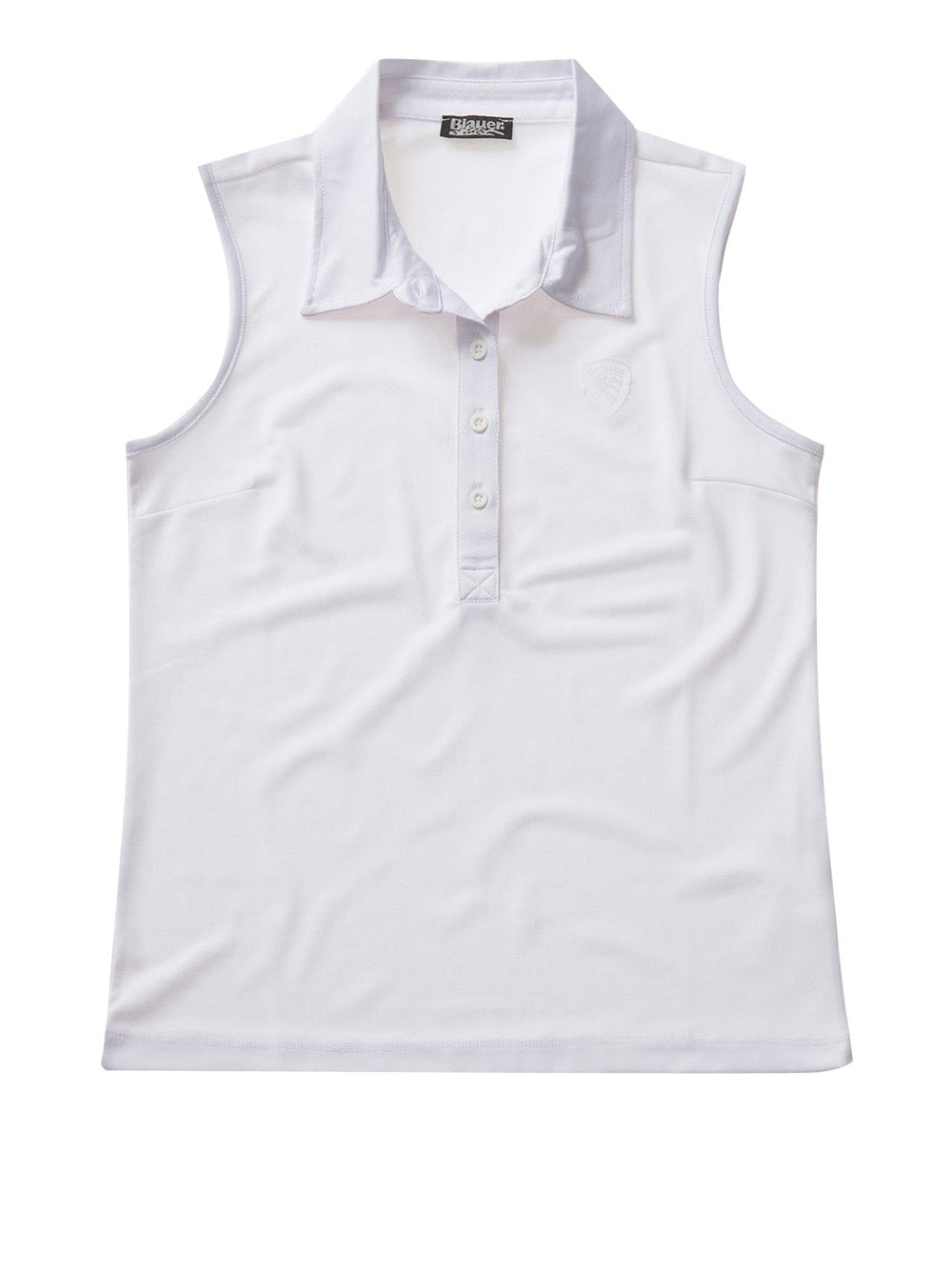 Polo Blauer da Donna - Bianco