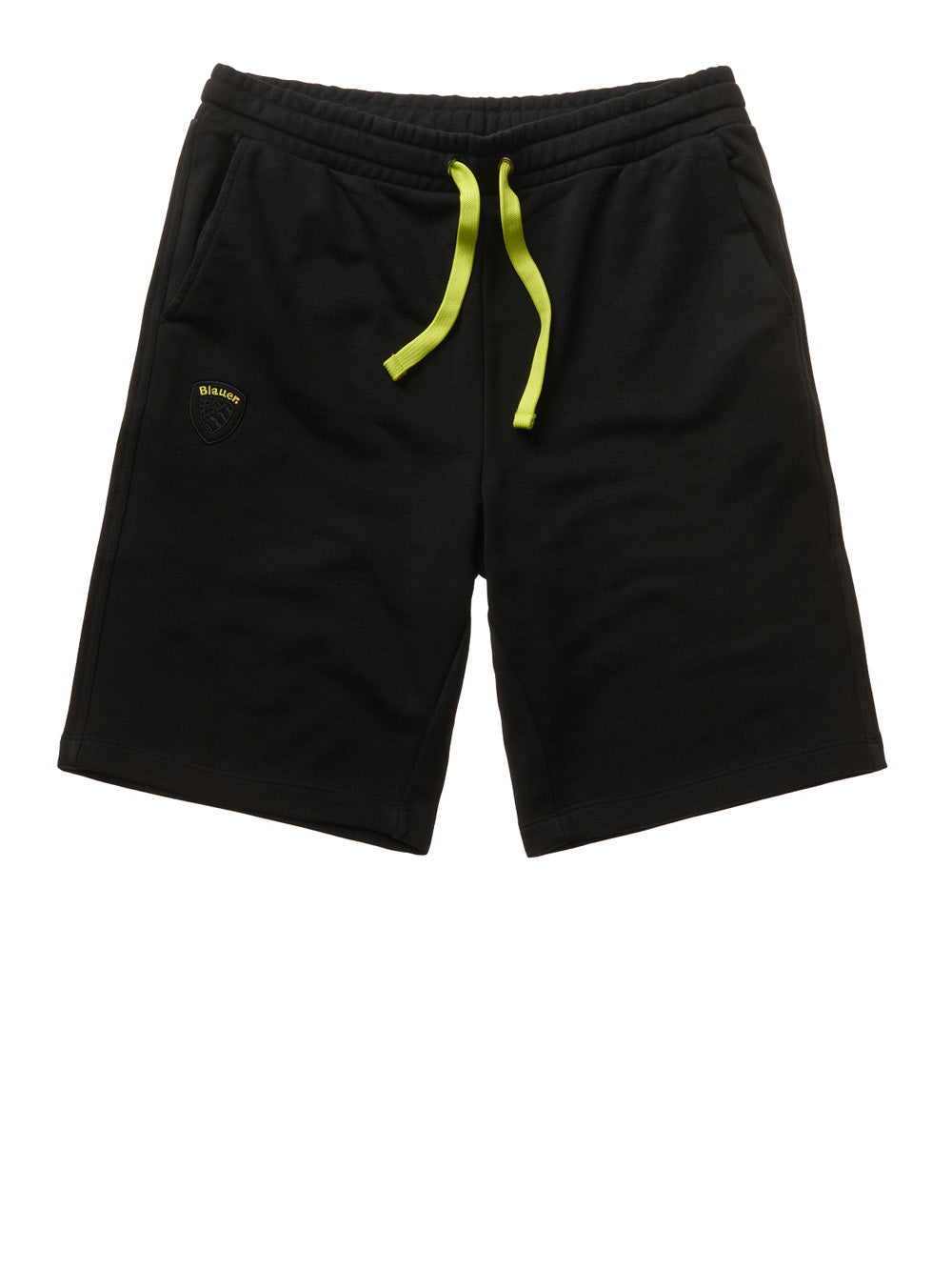 Shorts Sportivi Blauer da Uomo - Nero