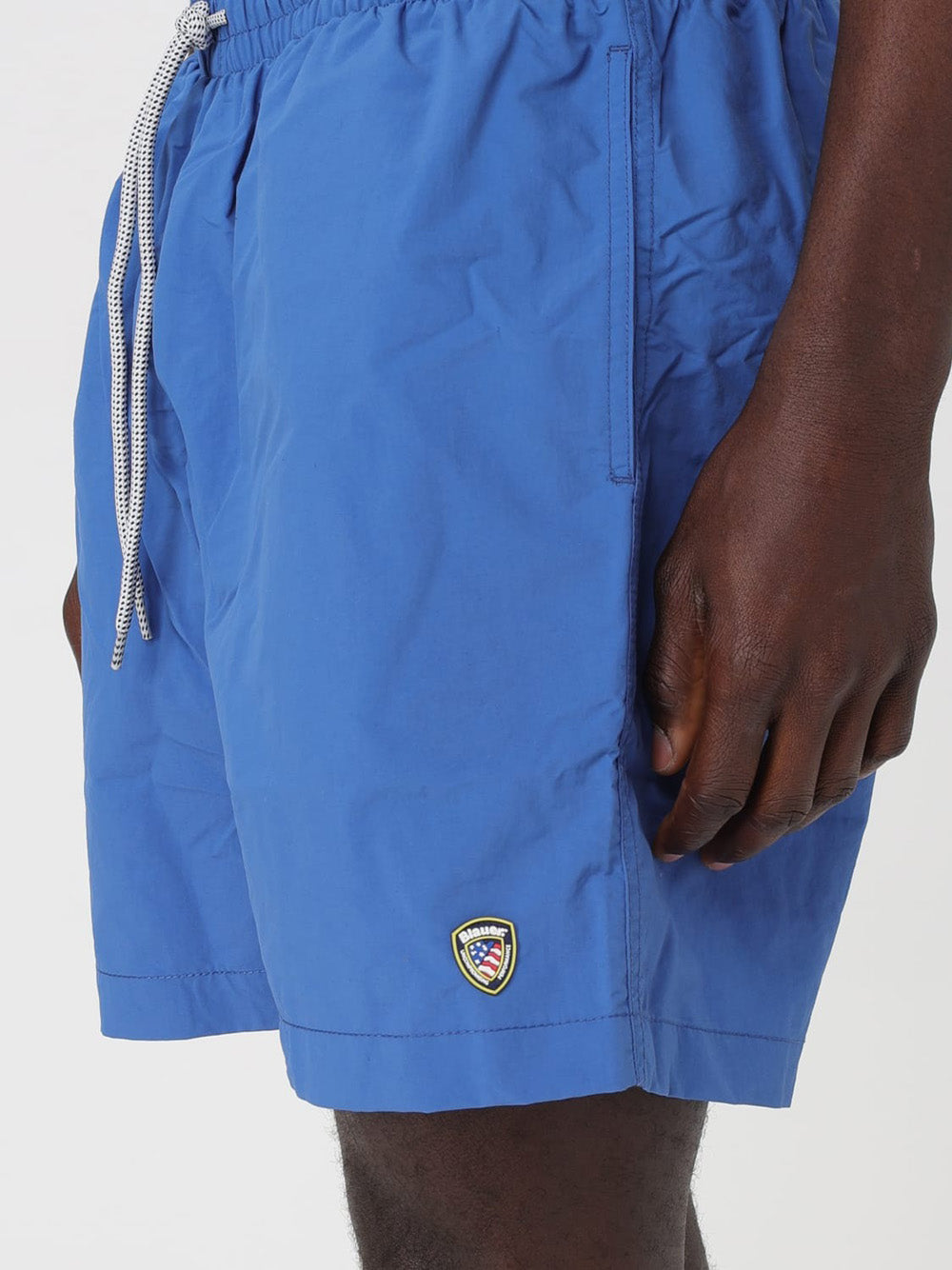 Shorts Mare Blauer da Uomo - Blu