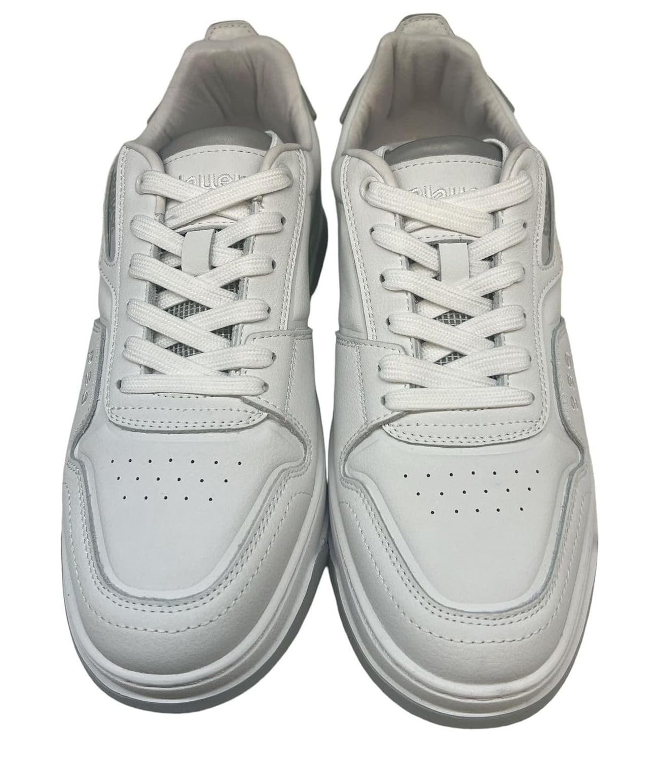 Blauer Sneakers Uomo Mod. HARPER07 LEA WHI WHITE Bianco