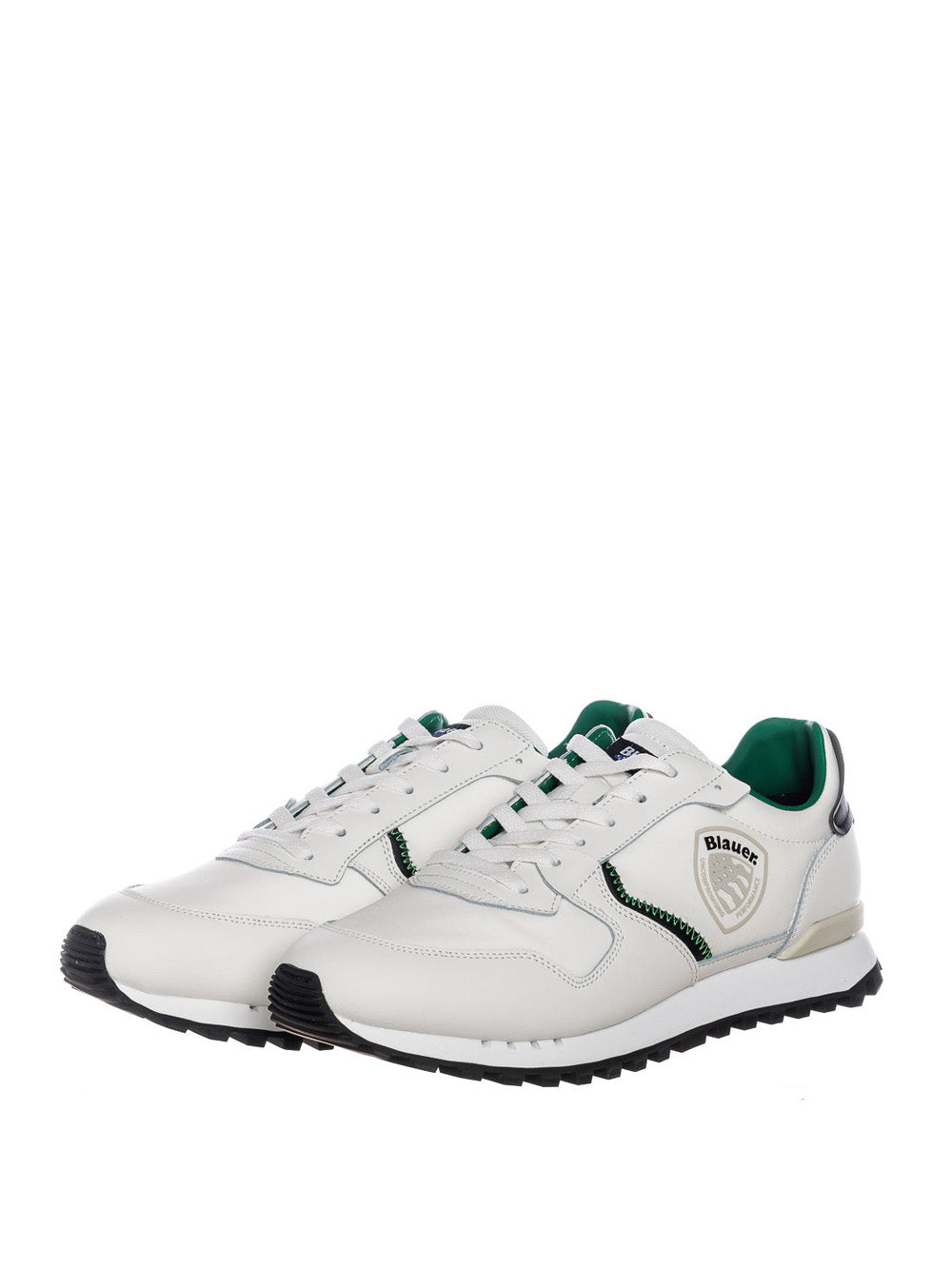 Sneakers Blauer Dixon02 da Uomo - Bianco