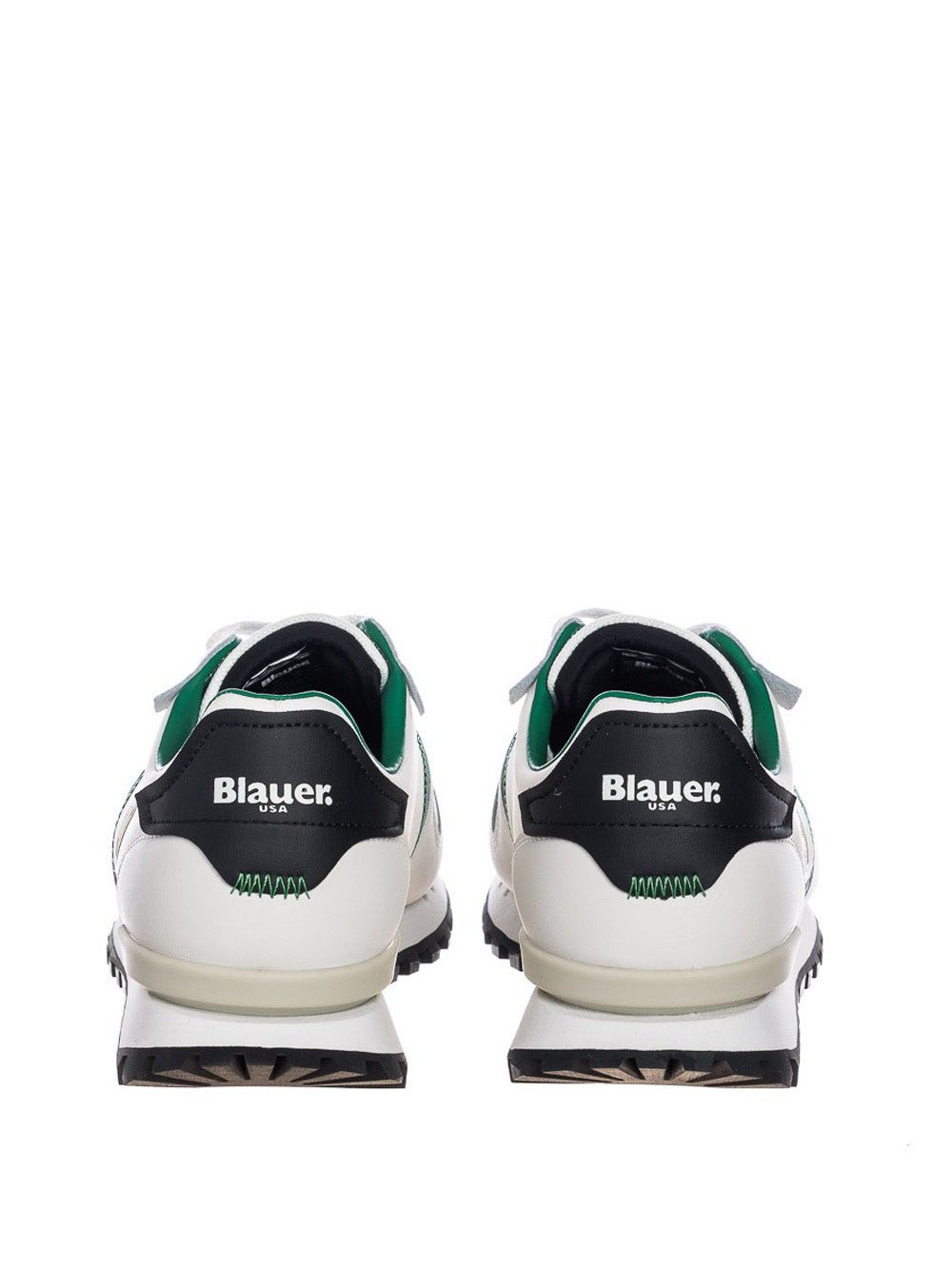 Sneakers Blauer Dixon02 da Uomo - Bianco