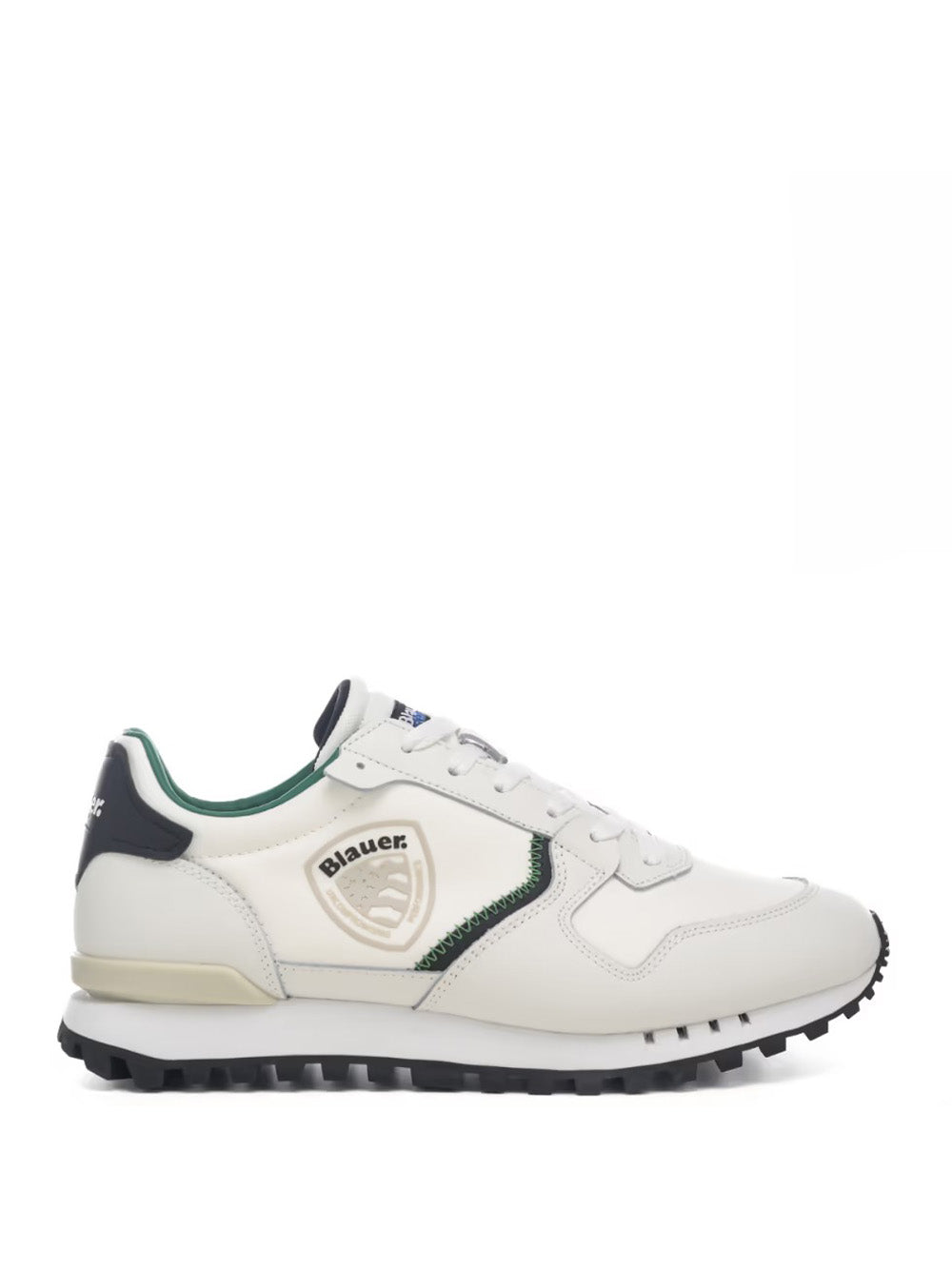 Sneakers Blauer Dixon02 da Uomo - Bianco