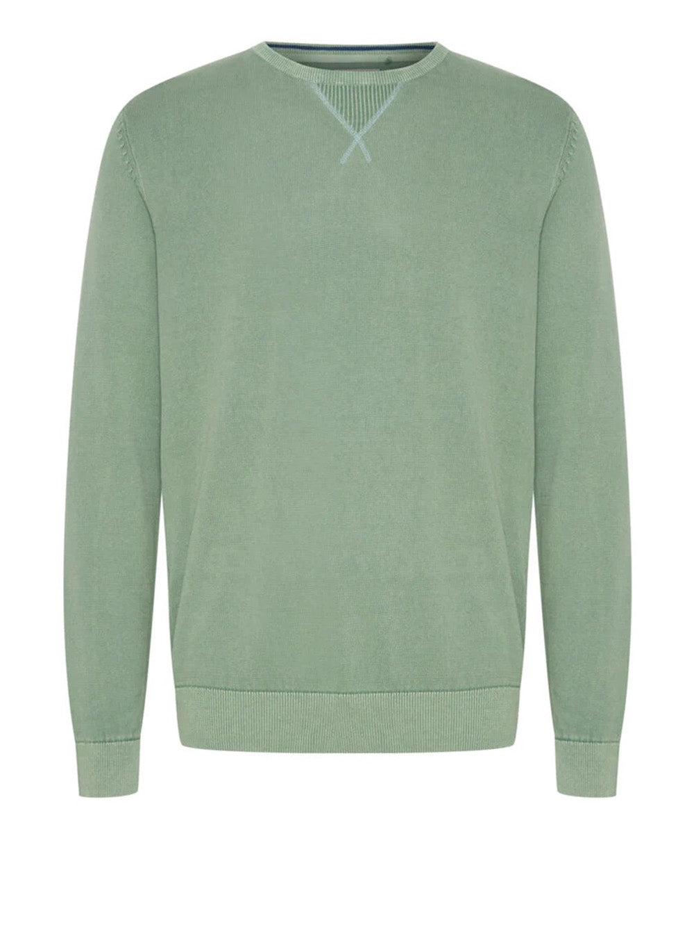 Pullover Blend da Uomo - Verde