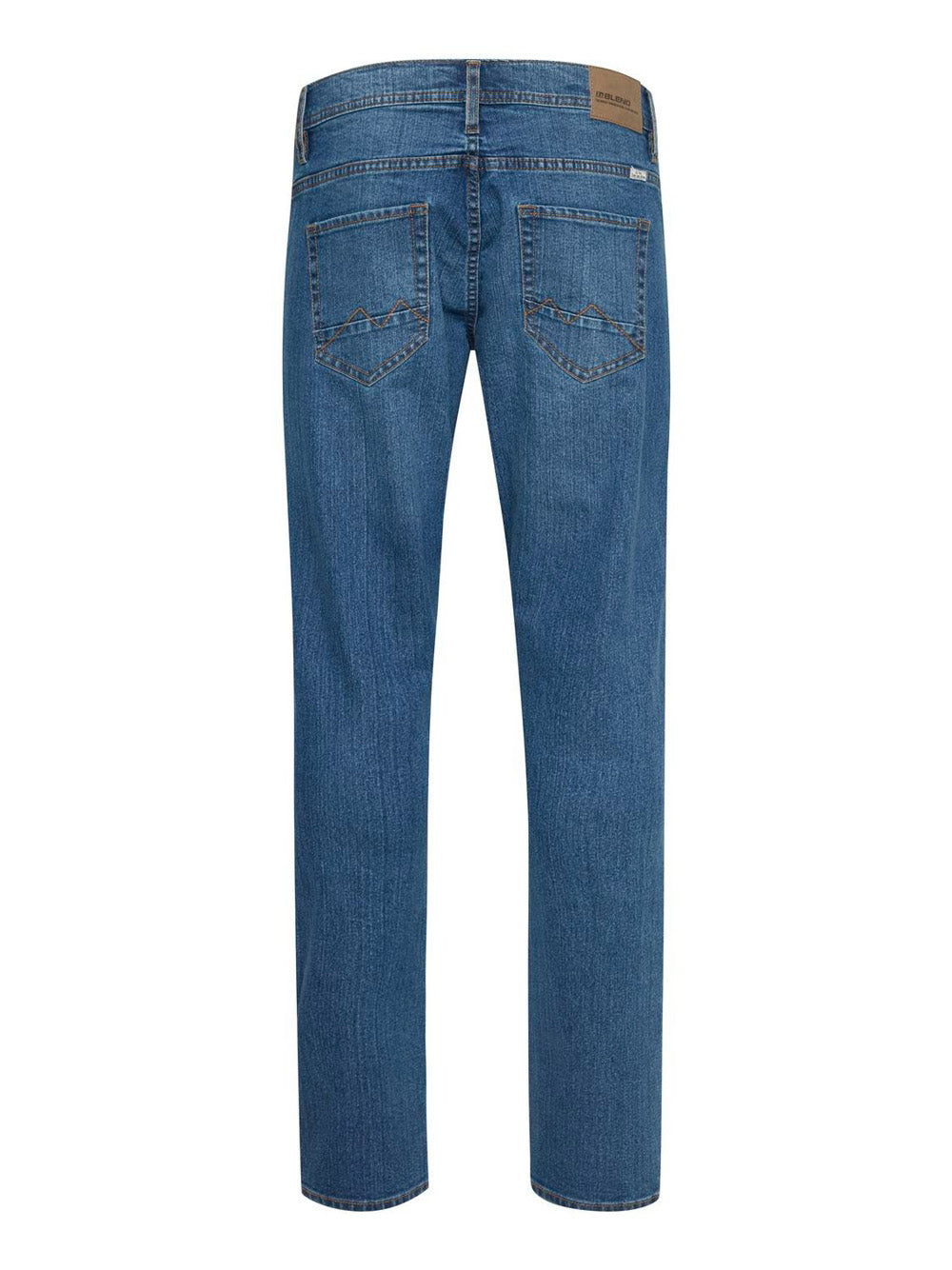 Jeans Slim Blend da Uomo - Denim