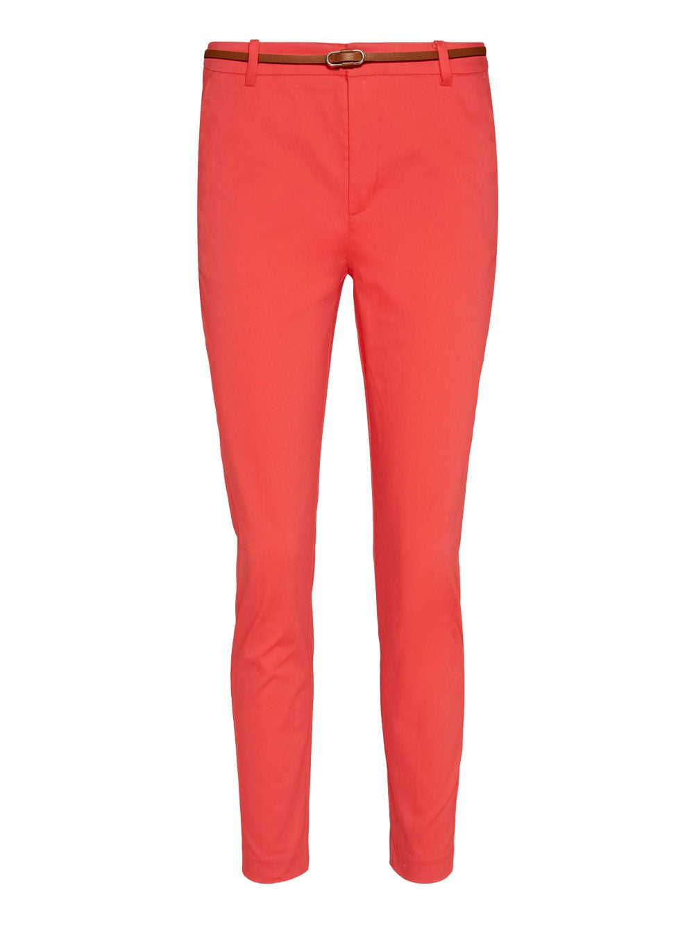 Pantalone Capri b.young da Donna - Rosso