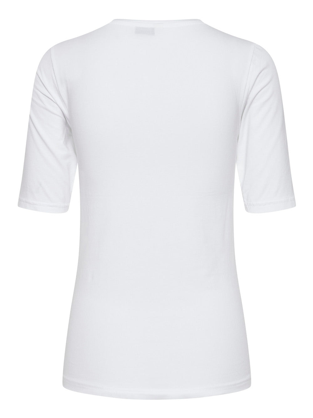 T-shirt b.young da Donna - Bianco