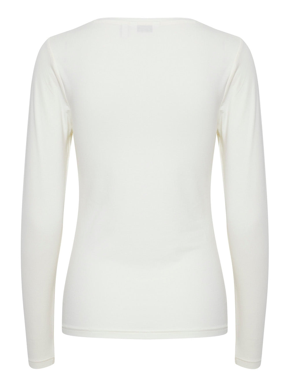 T-shirt b.young da Donna - Bianco