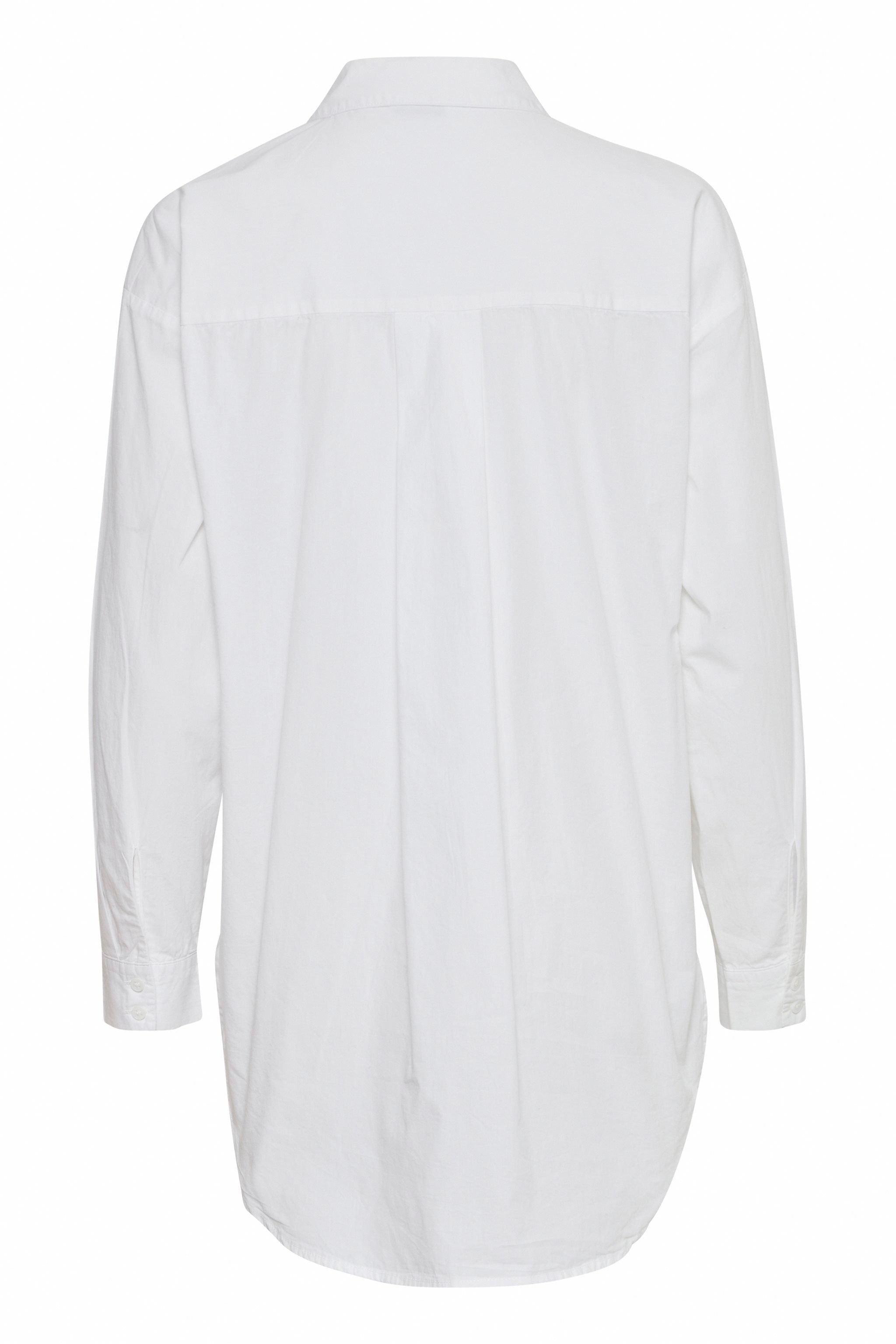 Camicia Classica b.young da Donna - Bianco