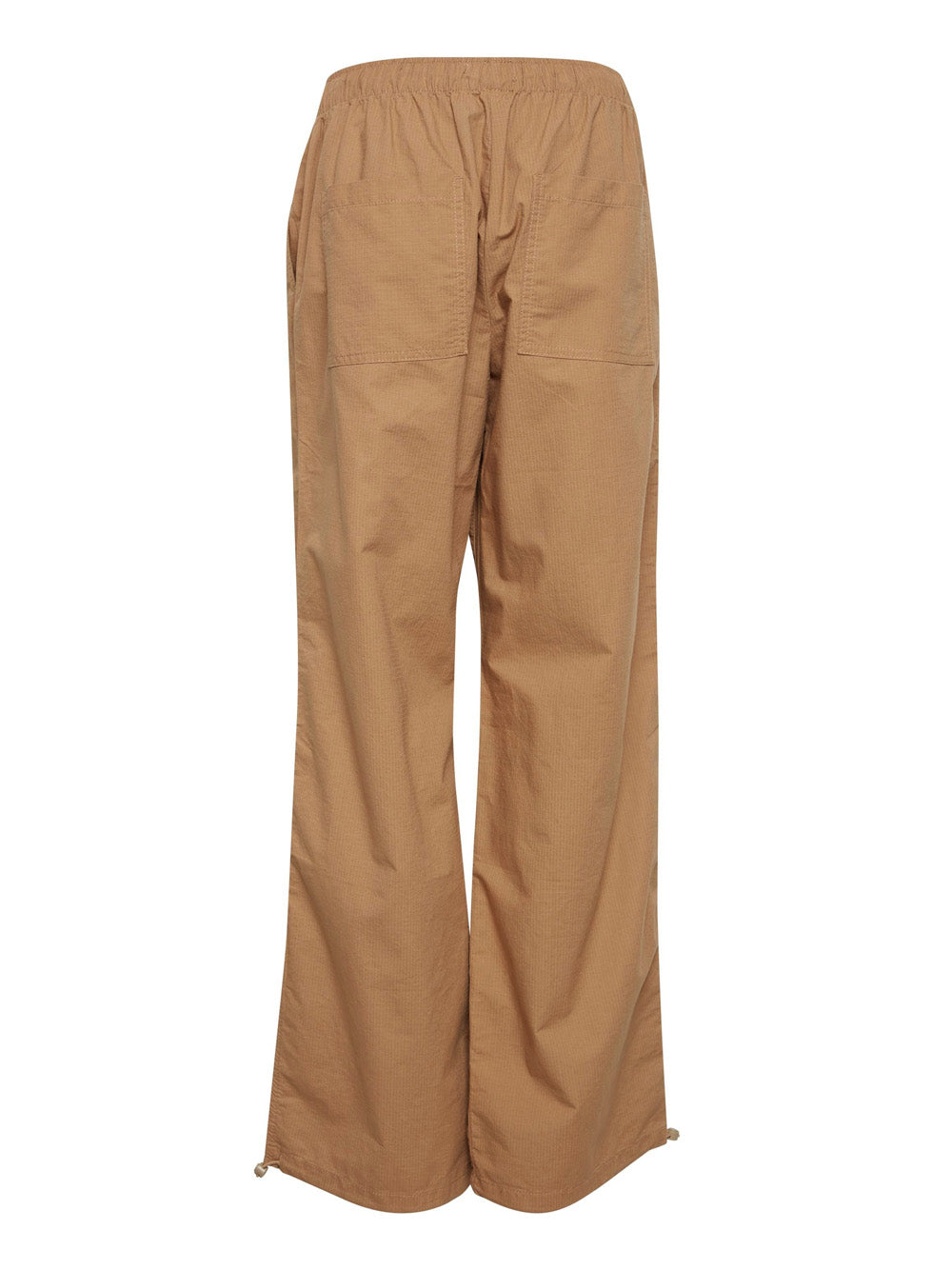 Pantalone Jogger b.young da Donna - Marrone