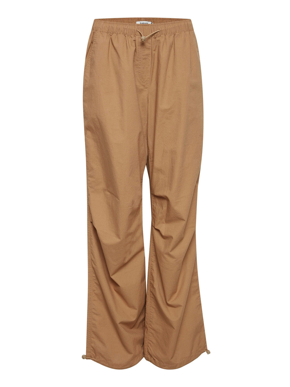 Pantalone Jogger b.young da Donna - Marrone