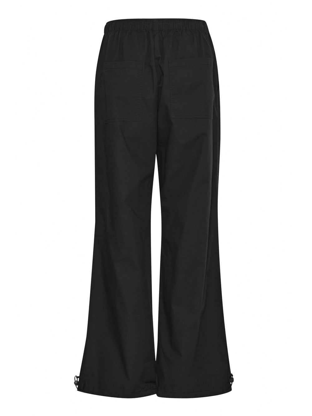 Pantalone Jogger b.young da Donna - Nero