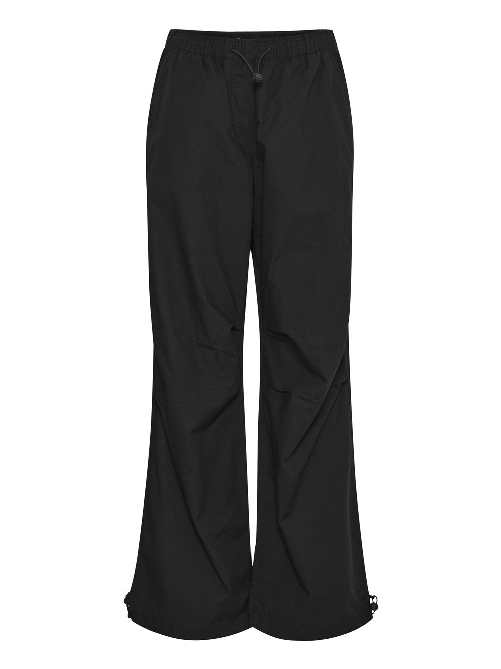 Pantalone Jogger b.young da Donna - Nero