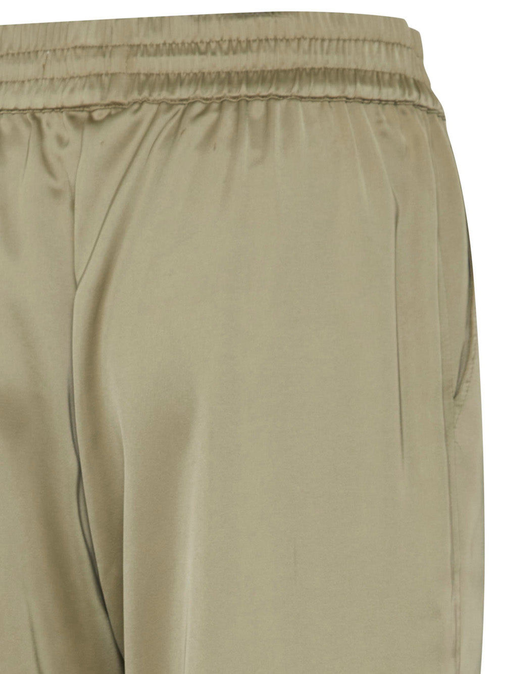 Pantalone Cargo b.young da Donna - Verde