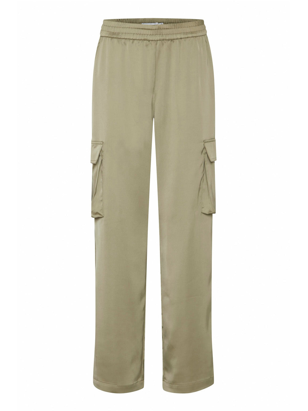 Pantalone Cargo b.young da Donna - Verde