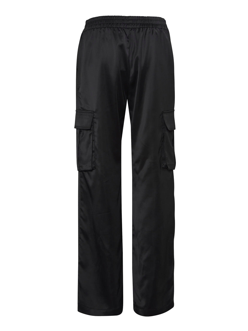 Pantalone Cargo b.young da Donna - Nero