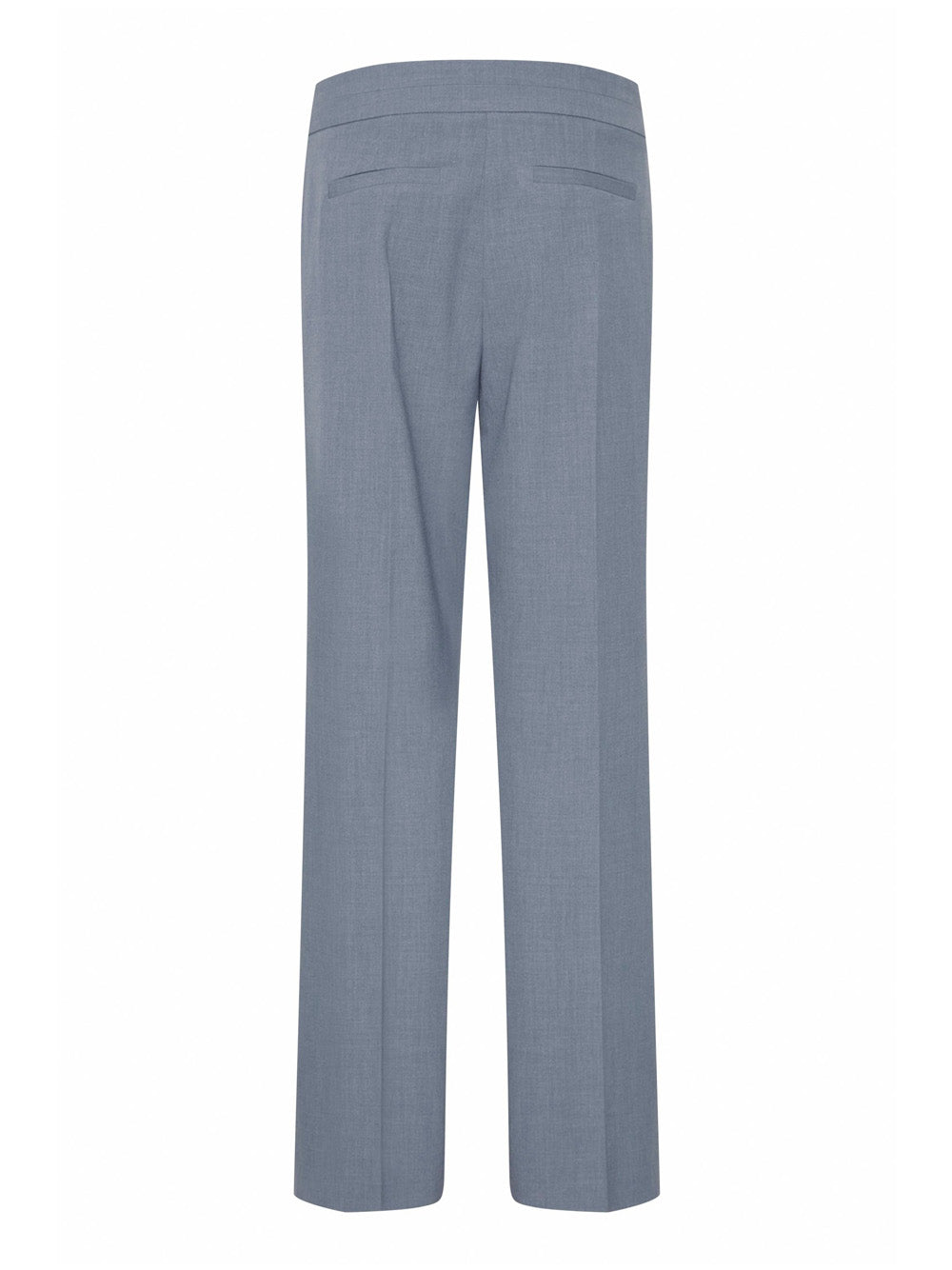 Pantalone Palazzo b.young da Donna - Blu