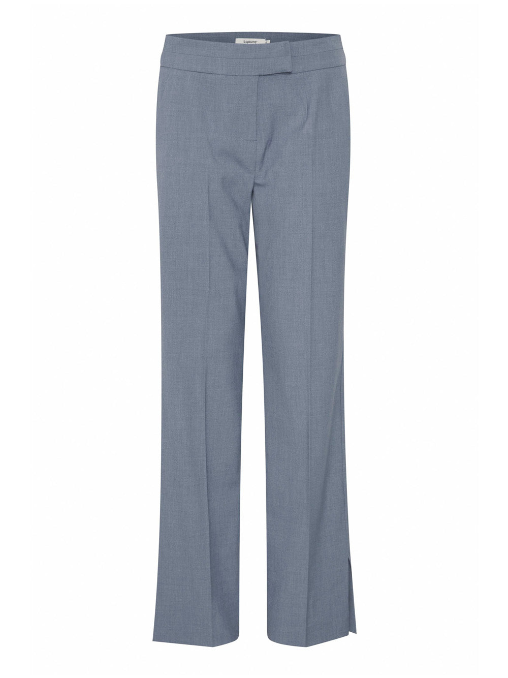 Pantalone Palazzo b.young da Donna - Blu