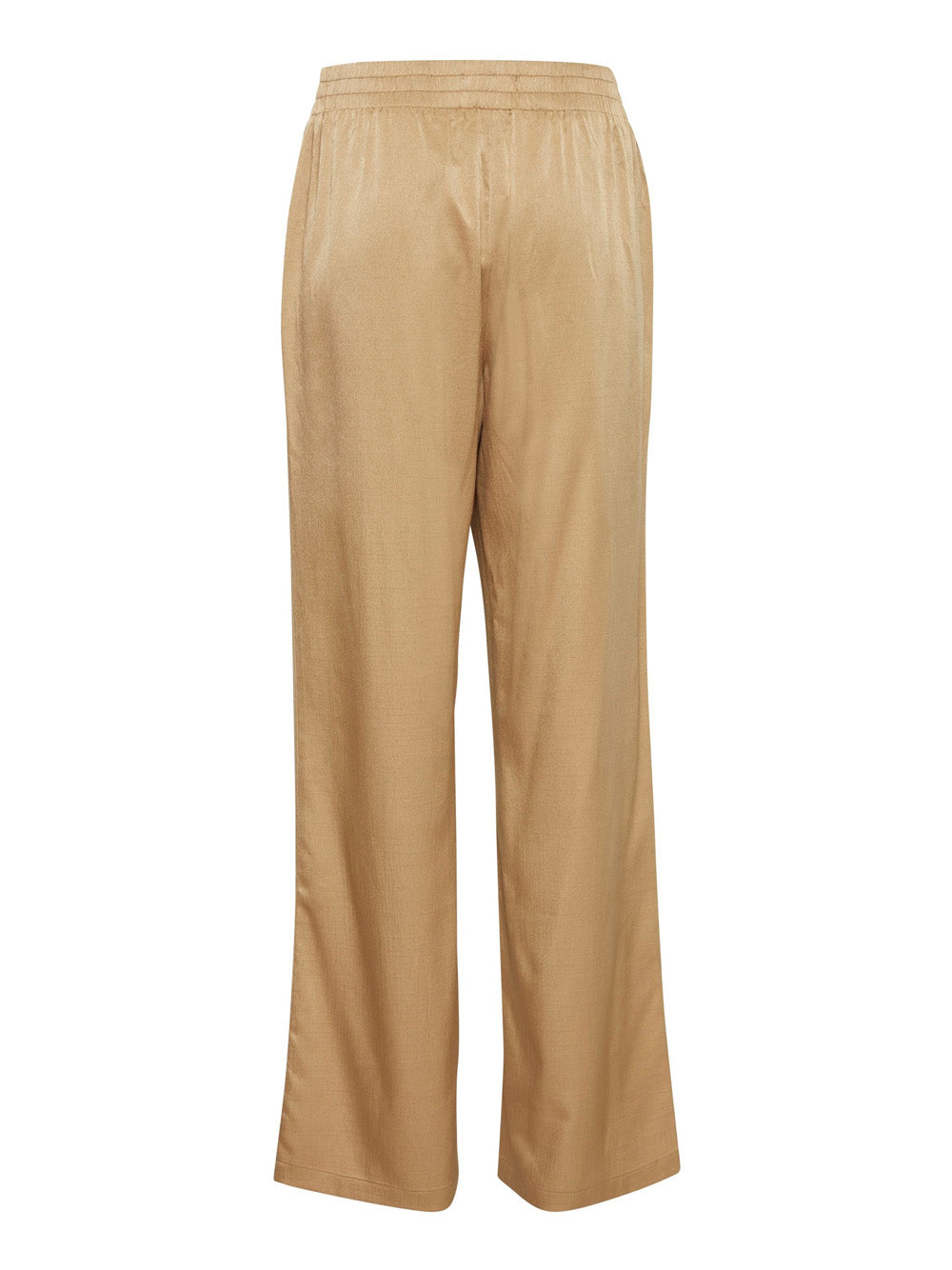 Pantalone Palazzo b.young da Donna - Marrone