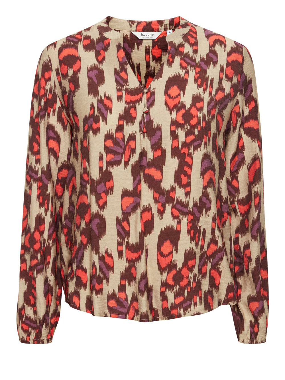 Blusa b.young da Donna - Multicolore