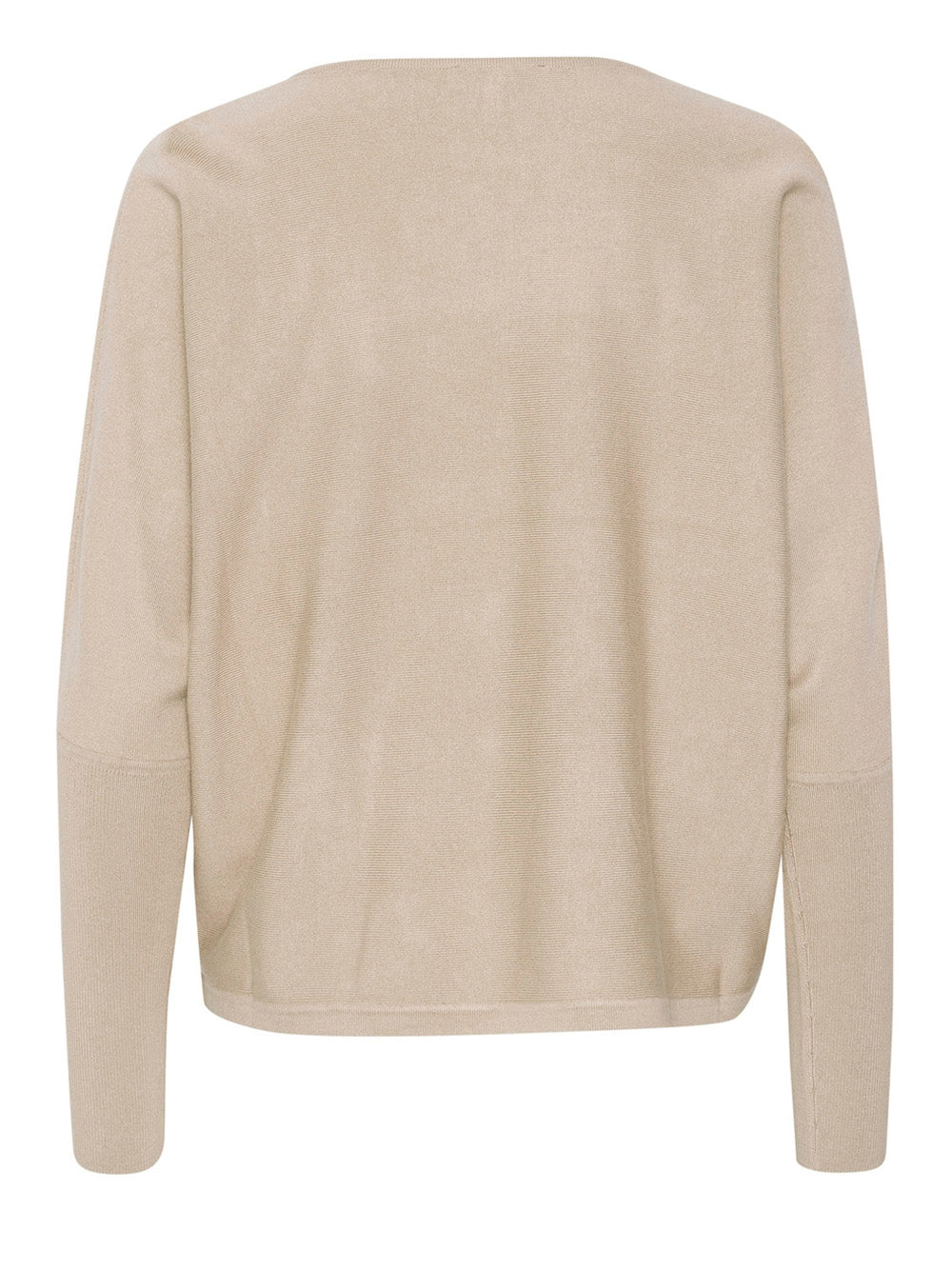 Pullover b.young da Donna - Beige