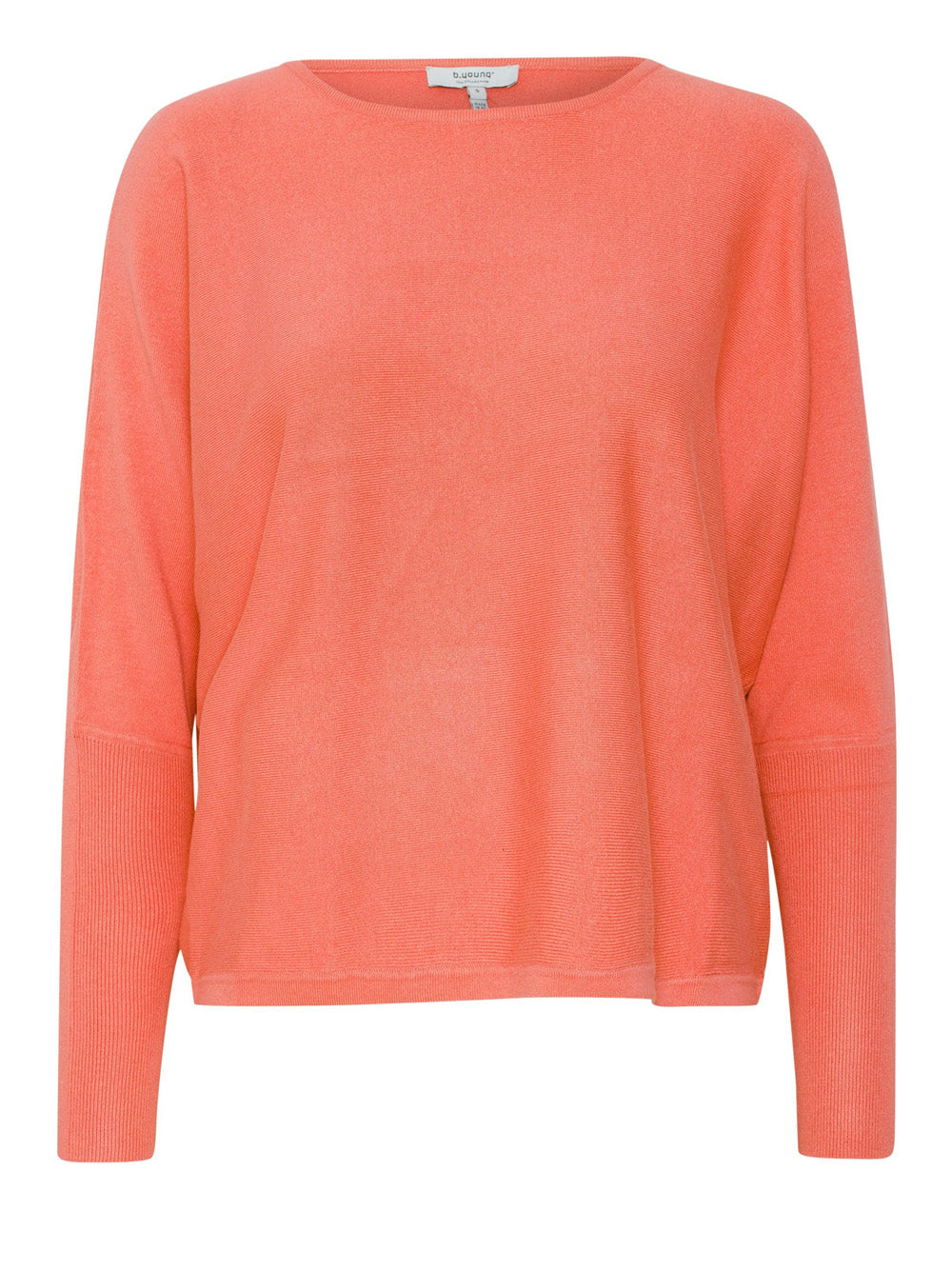 Pullover b.young da Donna - Rosso