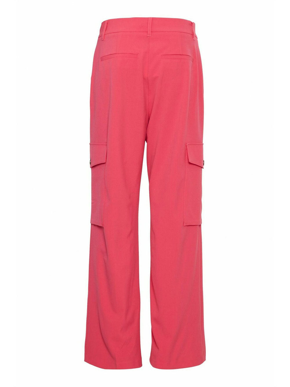 Pantalone Cargo b.young da Donna - Rosa